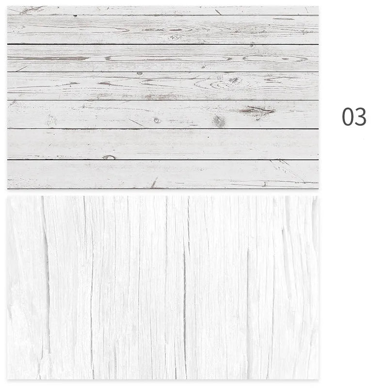 Chrisley Double-Sided Marble Wood Backdrop