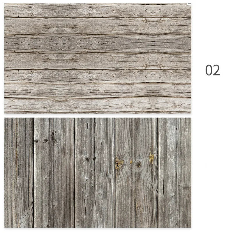 Chrisley Double-Sided Marble Wood Backdrop