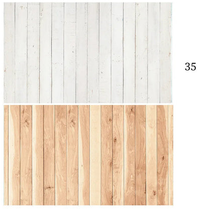 Chrisley Double-Sided Marble Wood Backdrop