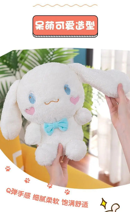 Cinnamoroll Plush Dog Doll Pillow