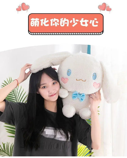 Cinnamoroll Plush Dog Doll Pillow