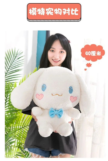 Cinnamoroll Plush Dog Doll Pillow