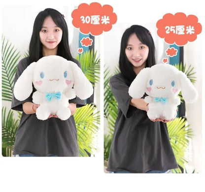 Cinnamoroll Plush Dog Doll Pillow