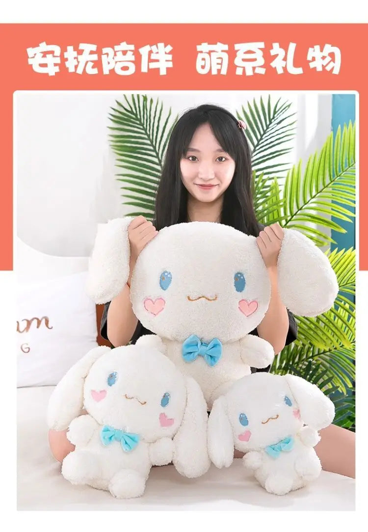 Cinnamoroll Plush Dog Doll Pillow