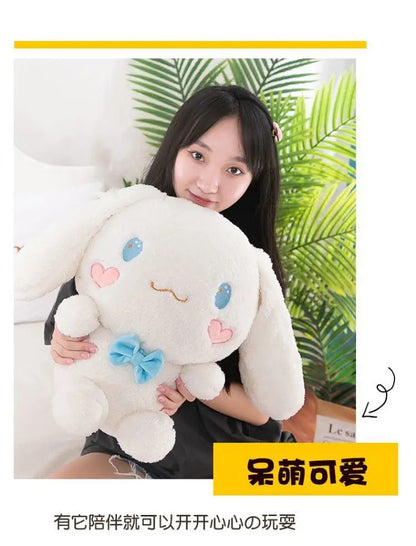 Cinnamoroll Plush Dog Doll Pillow