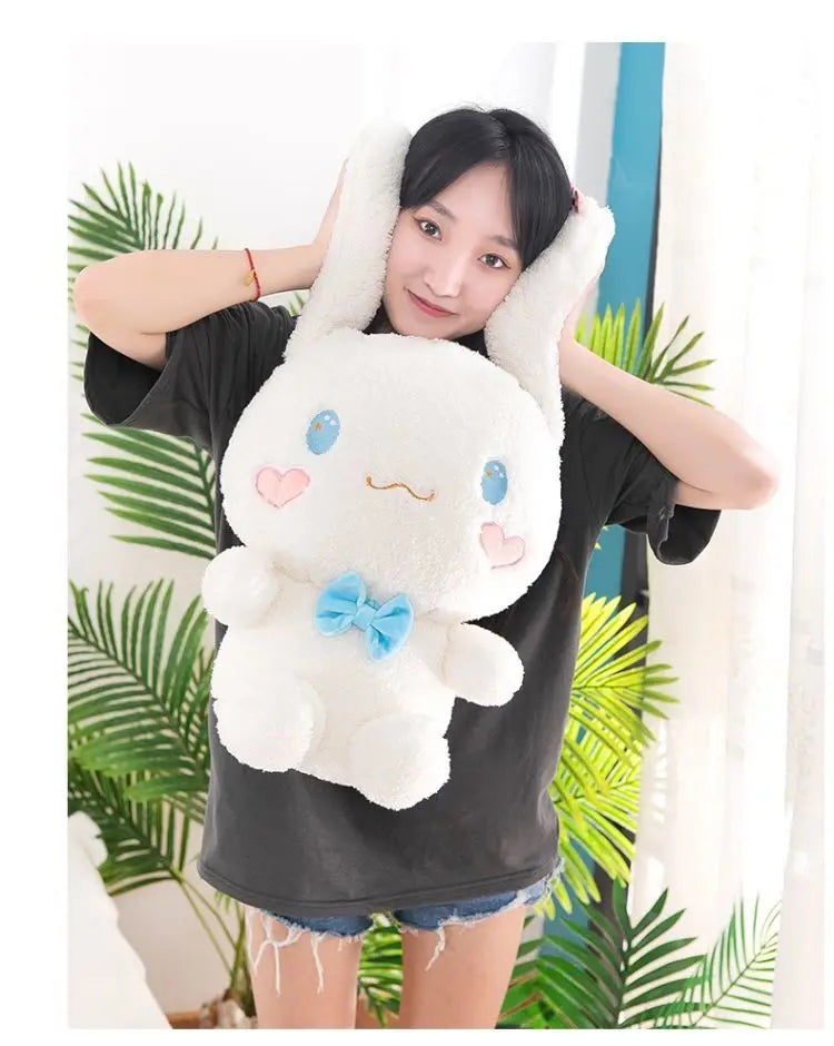 Cinnamoroll Plush Dog Doll Pillow