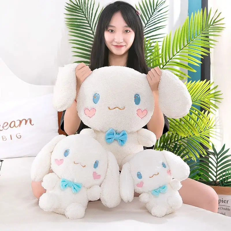 Cinnamoroll Plush Dog Doll Pillow