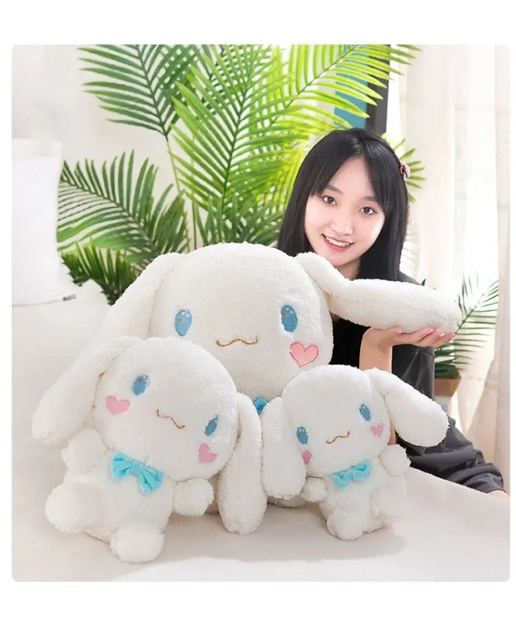 Cinnamoroll Plush Dog Doll Pillow