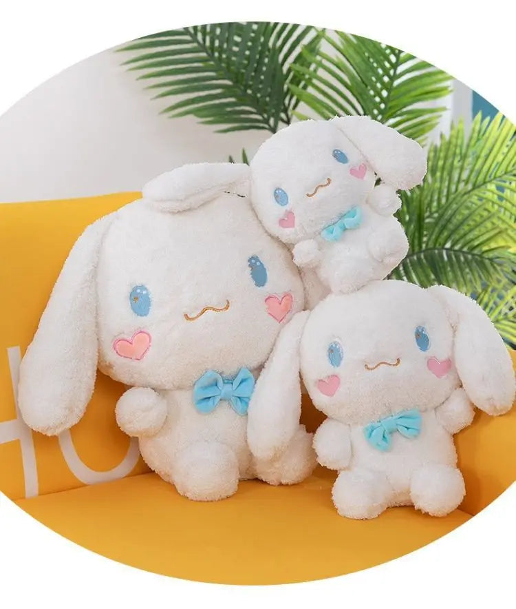 Cinnamoroll Plush Dog Doll Pillow