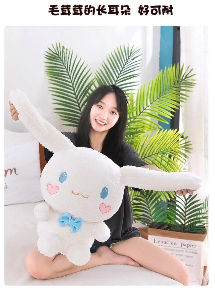 Cinnamoroll Plush Dog Doll Pillow