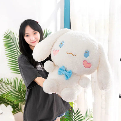 Cinnamoroll Plush Dog Doll Pillow