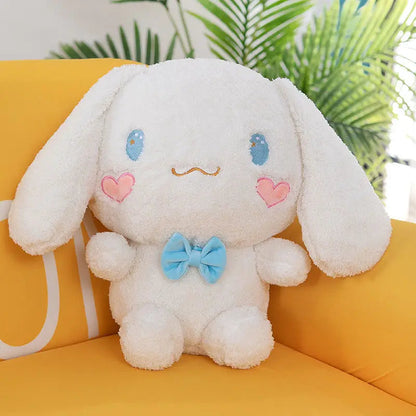 Cinnamoroll Plush Dog Doll Pillow