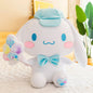 Cinnamoroll Plush Dog Doll Pillow