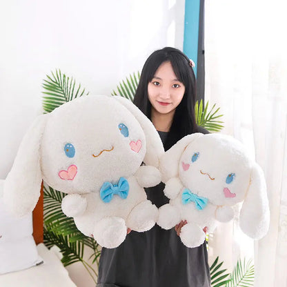 Cinnamoroll Plush Dog Doll Pillow