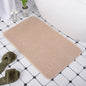 Cobblestone Non-Slip Memory Foam Bath Mat