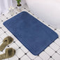 Cobblestone Non-Slip Memory Foam Bath Mat