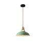 Colorful Retro Industrial Pendant Light