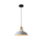 Colorful Retro Industrial Pendant Light