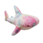 Colorful Shark Plush Toy 15-140cm