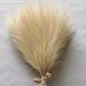 Colourful 42cm Artificial Pampas Grass