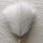 Colourful 42cm Artificial Pampas Grass