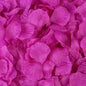 Colourful Silk Rose Petals - 2000 Pcs