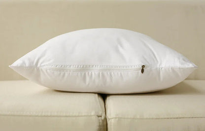 Comfortable Plush Polyester Cushion - 8 Sizes