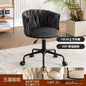 Comfortable Swivel Makeup Chair - Flannel