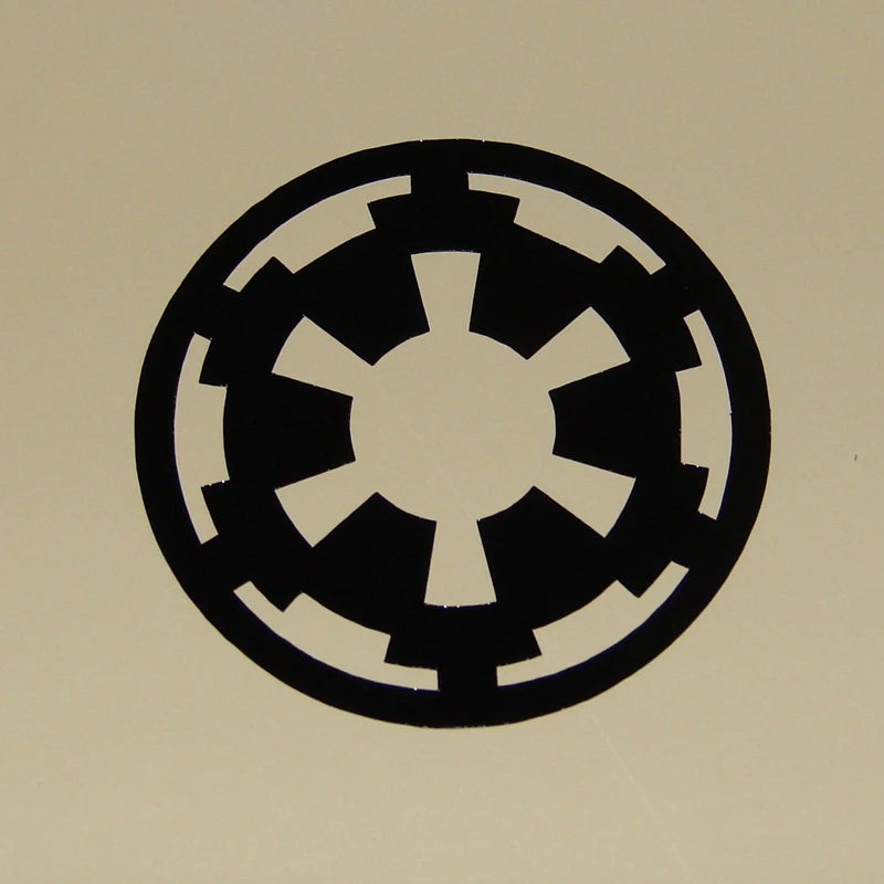 Cool Sci-Fi Vinyl Wall Stickers