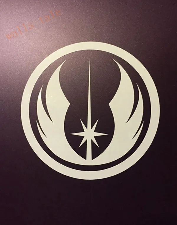 Cool Sci-Fi Vinyl Wall Stickers