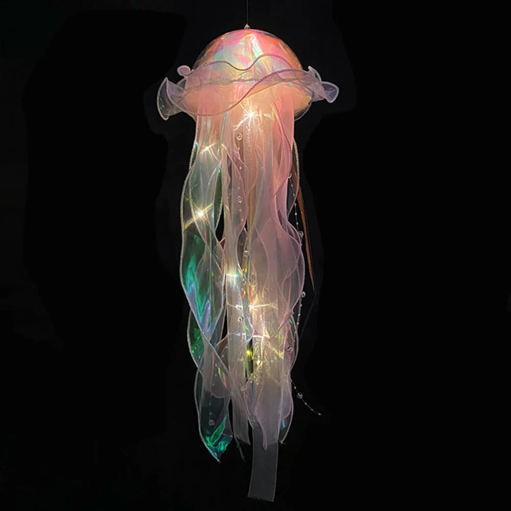 Coquimbo Handmade Jellyfish Night Light