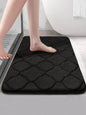 Coral Velvet Anti-Slip Floor Mat