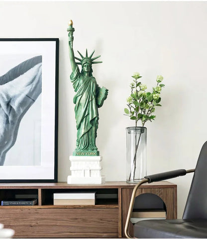 Creative Statue of Liberty Figurine