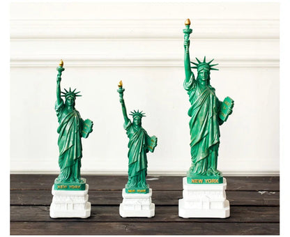 Creative Statue of Liberty Figurine