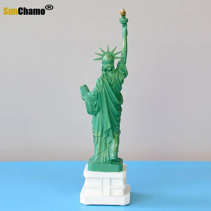 Creative Statue of Liberty Figurine