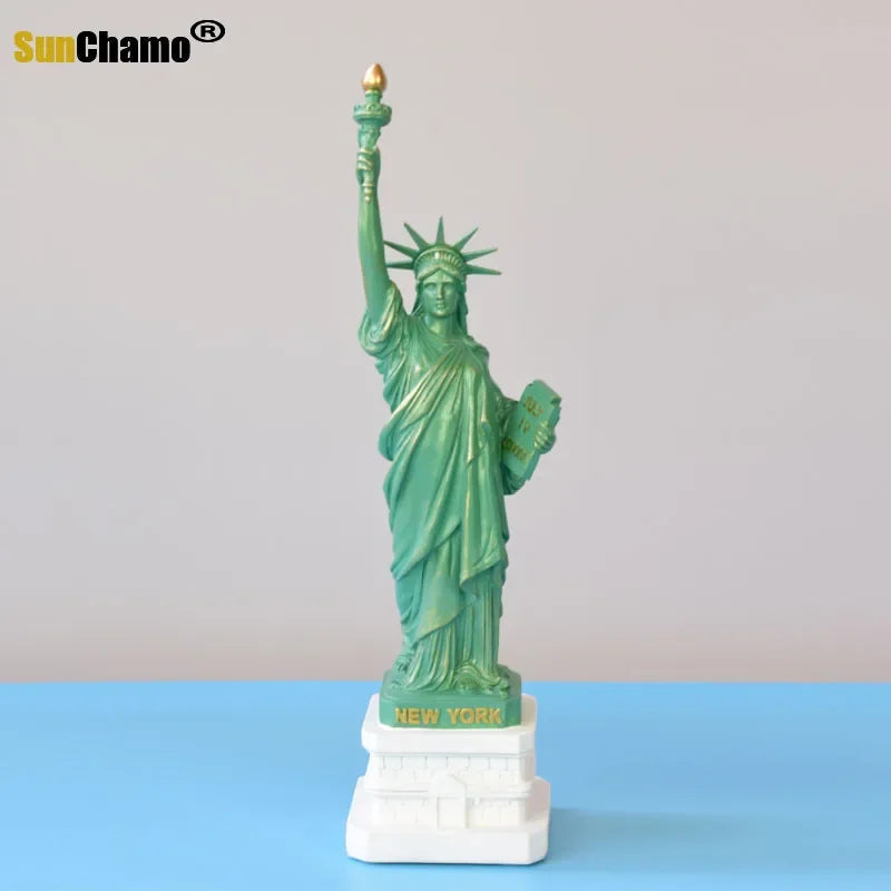 Creative Statue of Liberty Figurine