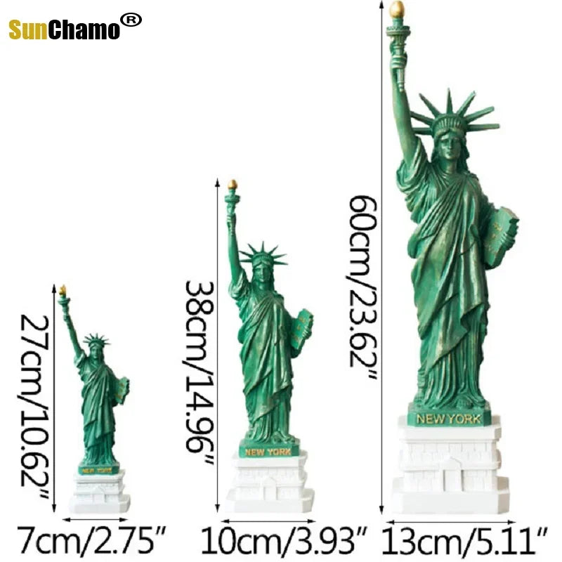 Creative Statue of Liberty Figurine