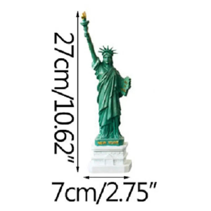 Creative Statue of Liberty Figurine