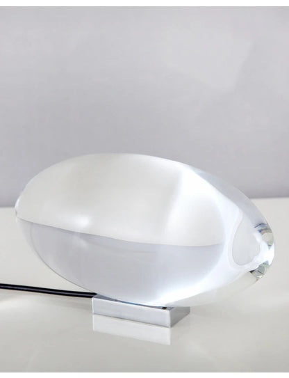 Crystal LED Table Lamp for Bedroom