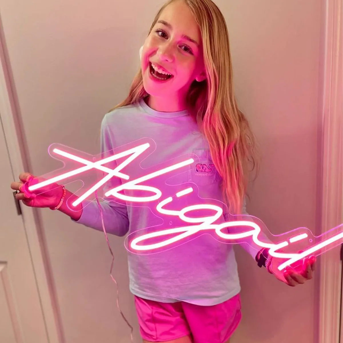 Custom LED Neon Sign Decor