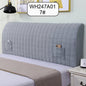 Customisable Cotton-Linen Headboard - Modern