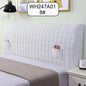 Customisable Cotton-Linen Headboard - Modern