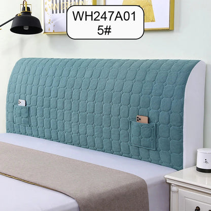 Customisable Cotton-Linen Headboard - Modern