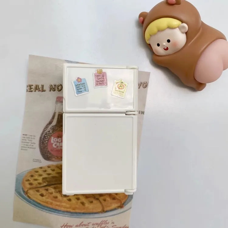 Cute 3D Mini Kitchen Magnet