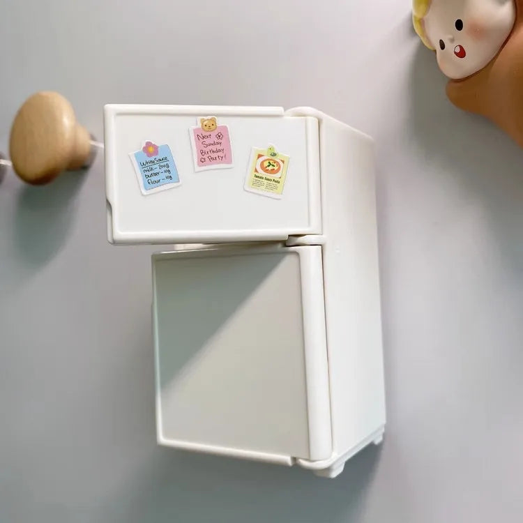 Cute 3D Mini Kitchen Magnet