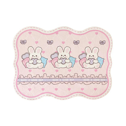 Cute Cartoon Area Rug for Bedrooms