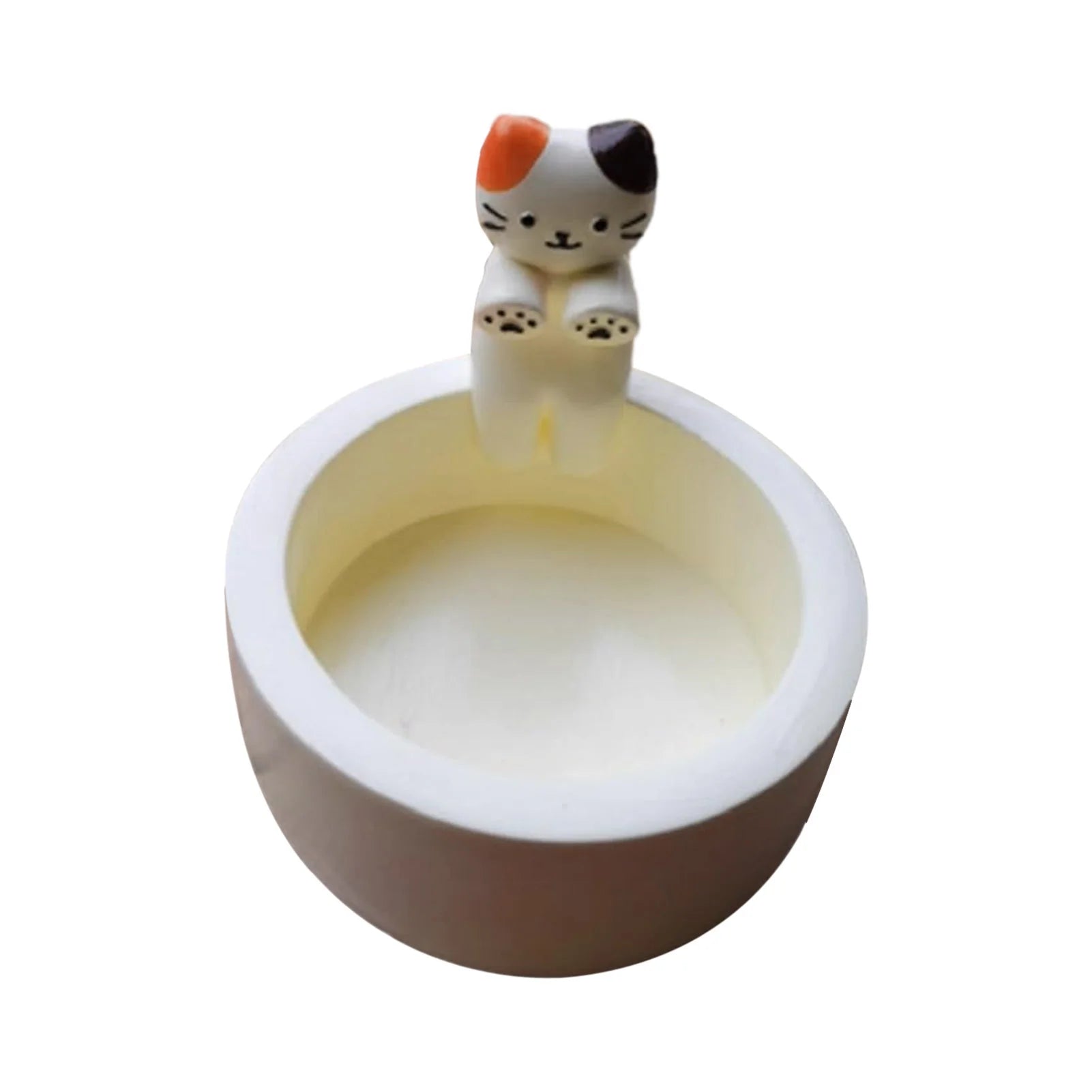 Cute Cat Tea Light Holder