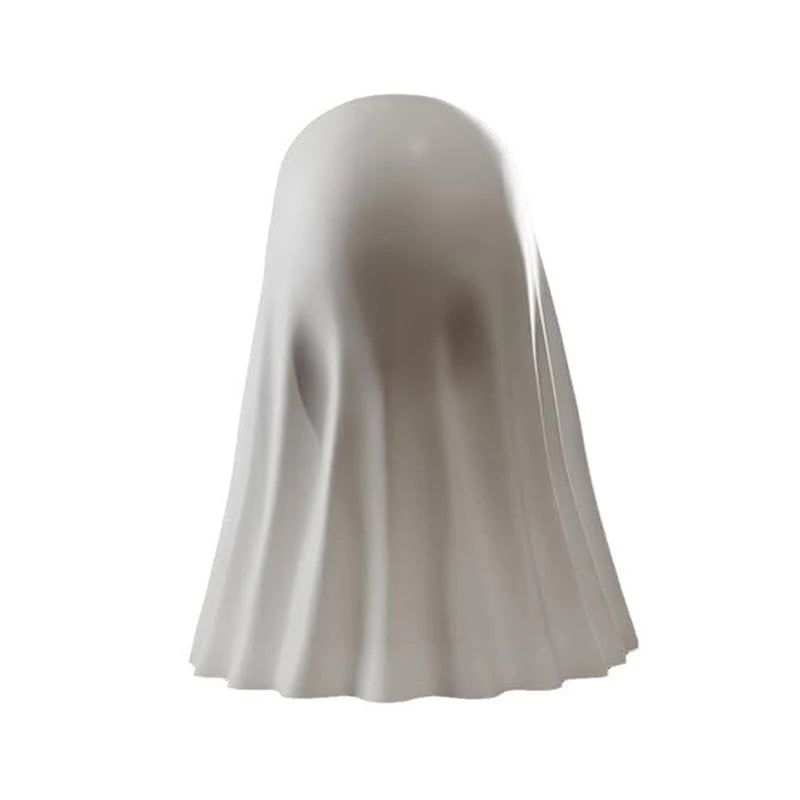 Cute Ghost Statue for Halloween