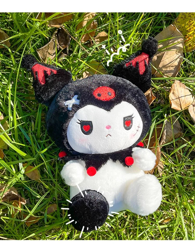 Cute Kuromi Plush Doll 25/50cm