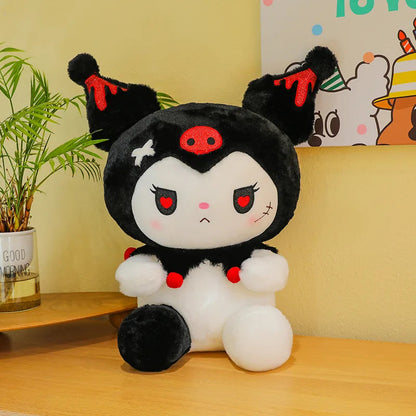 Cute Kuromi Plush Doll 25/50cm